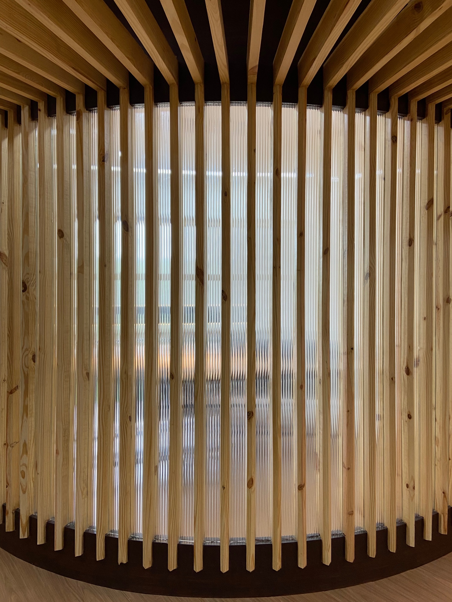 Office Interior — detail two