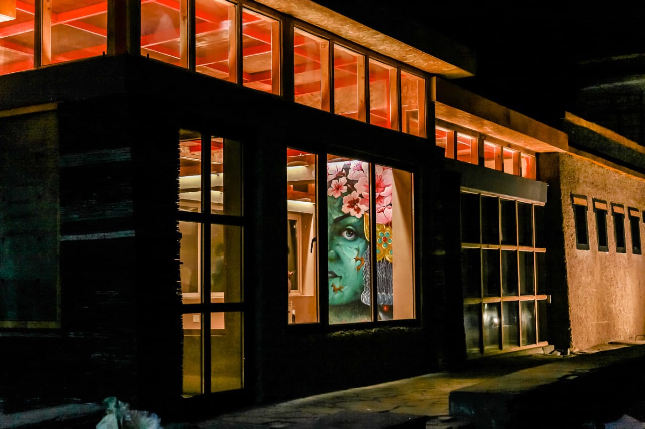 Zangsti Café & Public Toilet