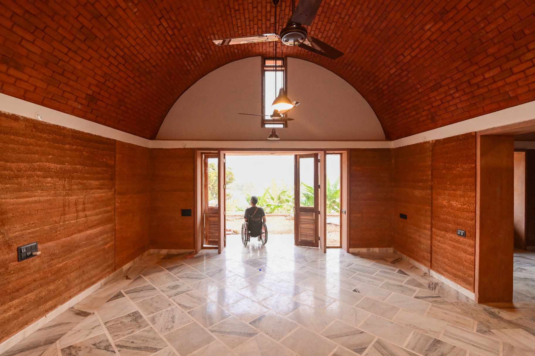 Salmon House — CHORÃO, GOA
