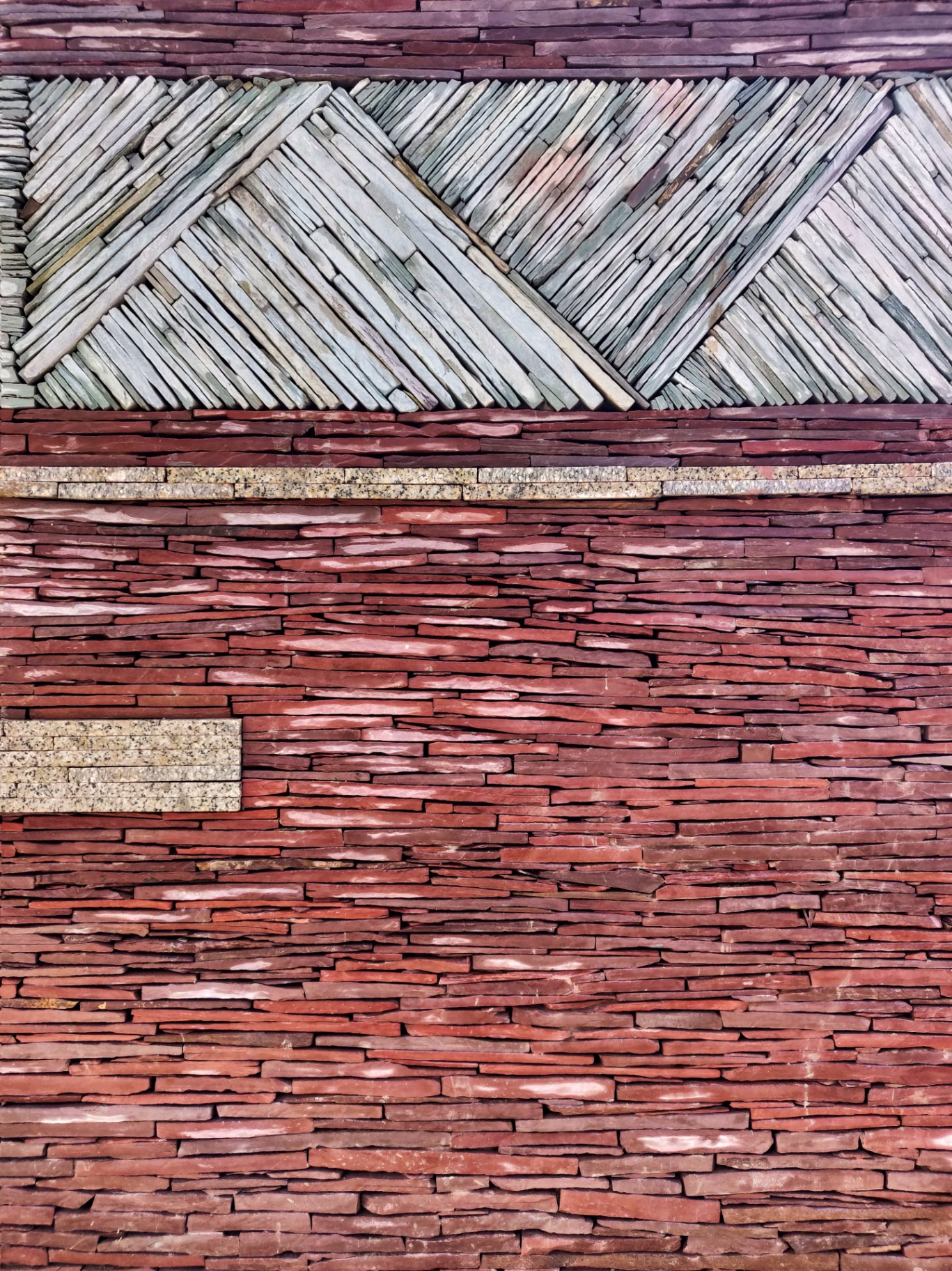 Zangsti Café & Public Toilet — detail one