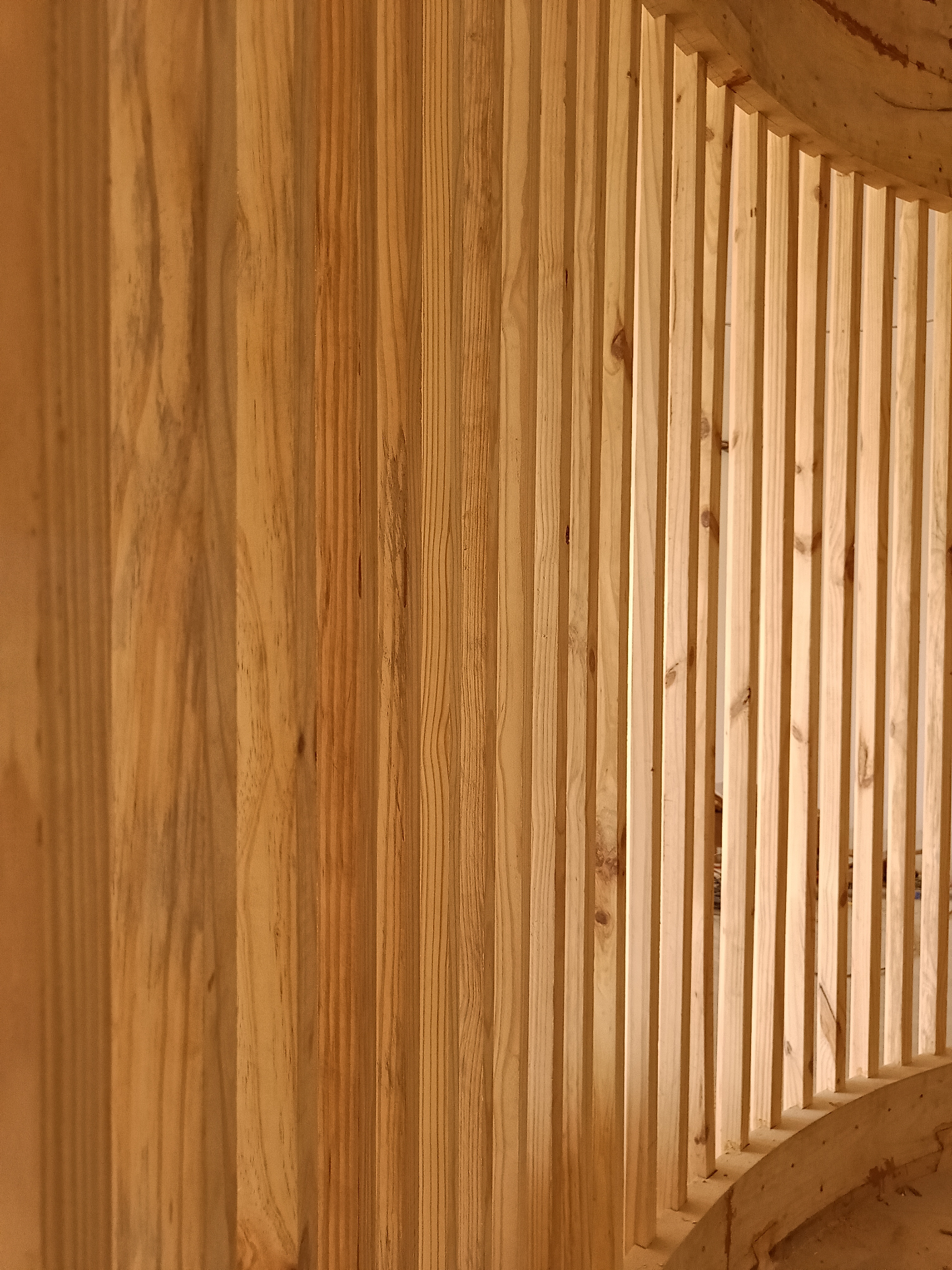 Office Interior — detail one